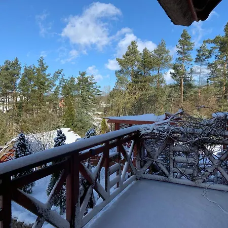 Villa Zakątek Rąbówka Dom Ryby Bania