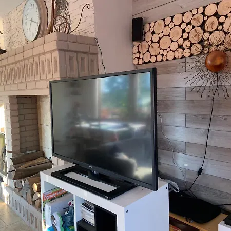 Zakątek Rąbówka Dom Ryby Bania * Rąb