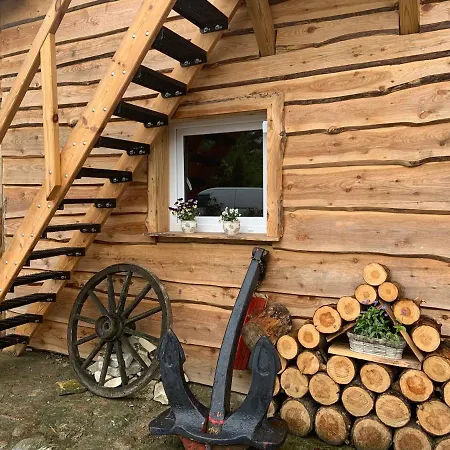 Zakątek Rąbówka Dom Ryby Bania Rąb