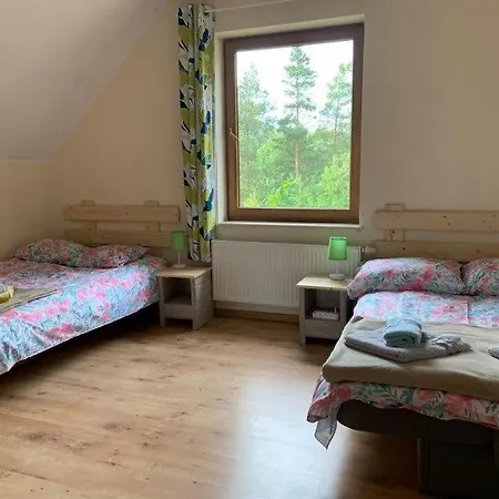 Villa Zakatek Rabowka Dom Ryby Bania