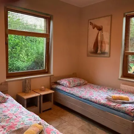 Villa Zakątek Rąbówka Dom Ryby Bania *