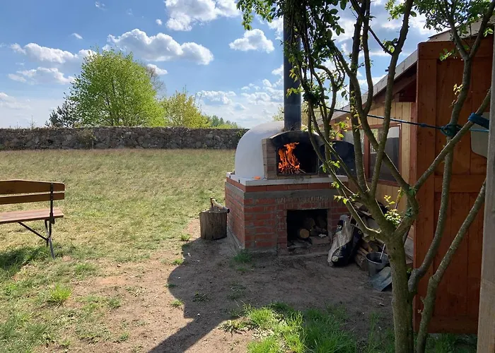 Zakatek Rabowka Dom Ryby Bania