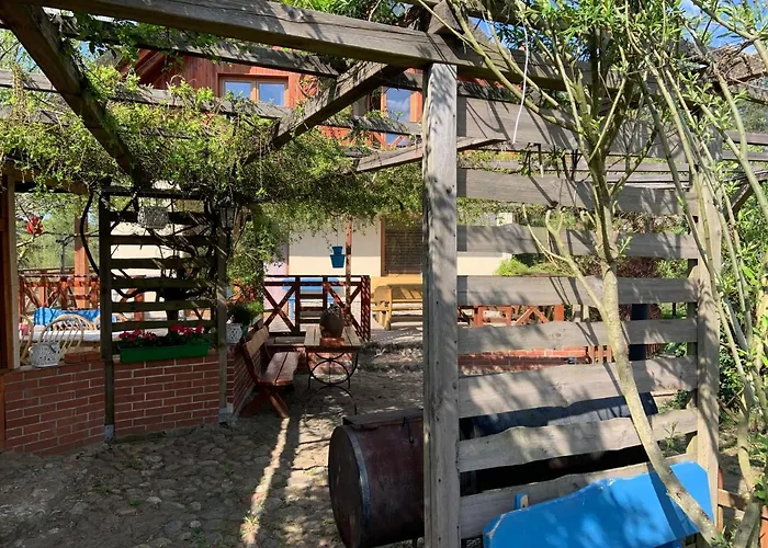 Zakatek Rabowka Dom Ryby Bania