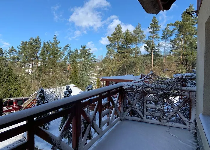 Villa Zakatek Rabowka Dom Ryby Bania