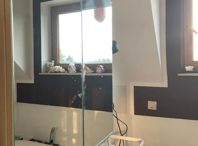 Zakatek Rabowka Dom Ryby Bania Rąb