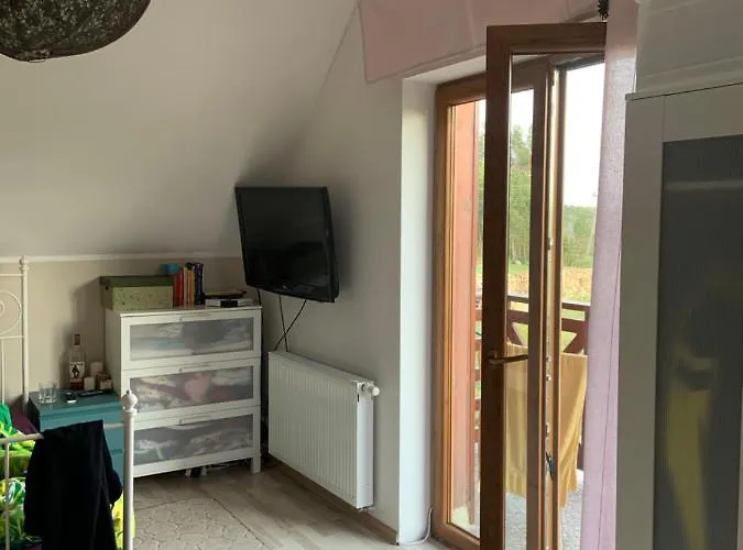 Zakatek Rabowka Dom Ryby Bania Villa Rąb