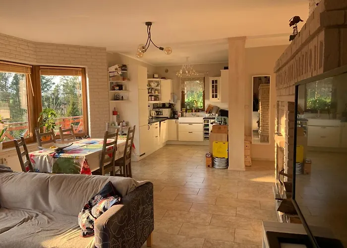 Zakatek Rabowka Dom Ryby Bania Villa Rąb