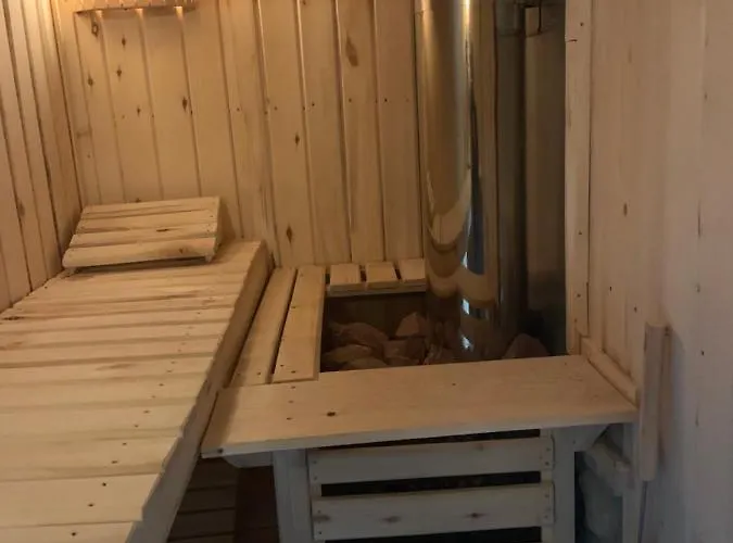 Villa Zakatek Rabowka Dom Ryby Bania