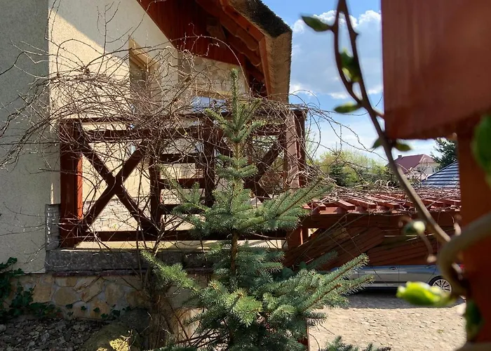 Zakatek Rabowka Dom Ryby Bania Villa Rąb