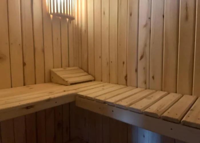 Zakatek Rabowka Dom Ryby Bania Villa *