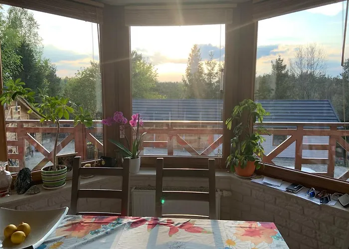 Zakatek Rabowka Dom Ryby Bania