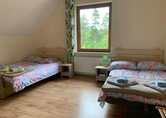 Villa Zakatek Rabowka Dom Ryby Bania