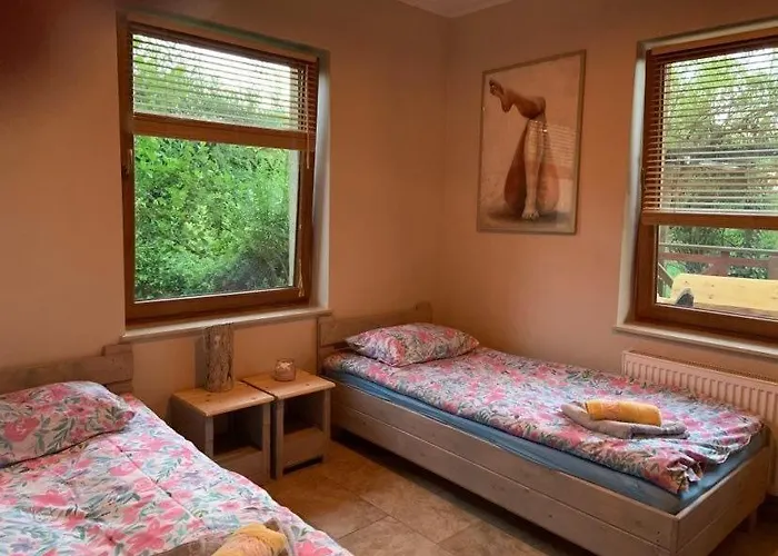 Villa Zakatek Rabowka Dom Ryby Bania *