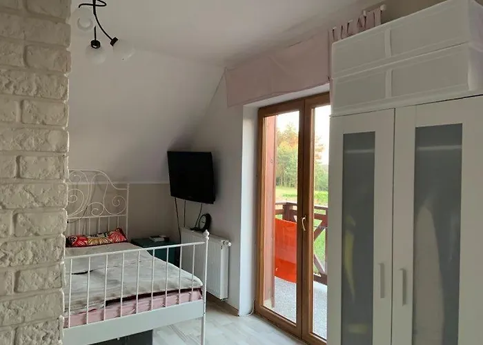 Zakatek Rabowka Dom Ryby Bania