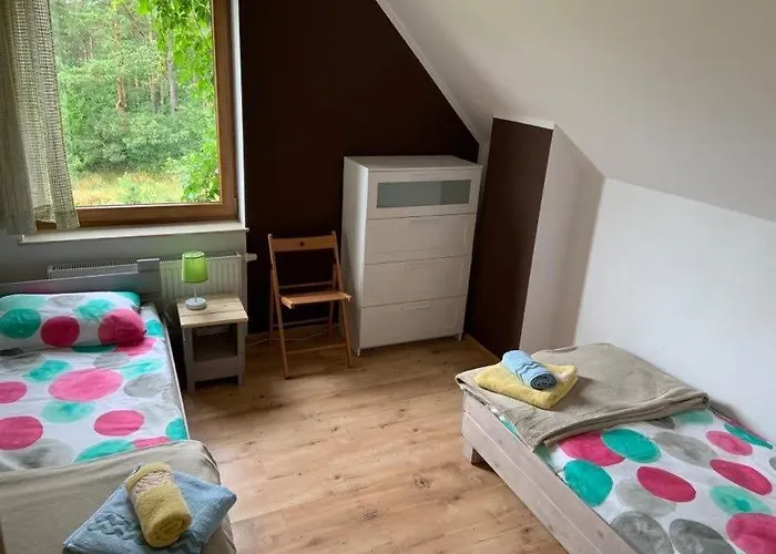 Zakatek Rabowka Dom Ryby Bania Villa *